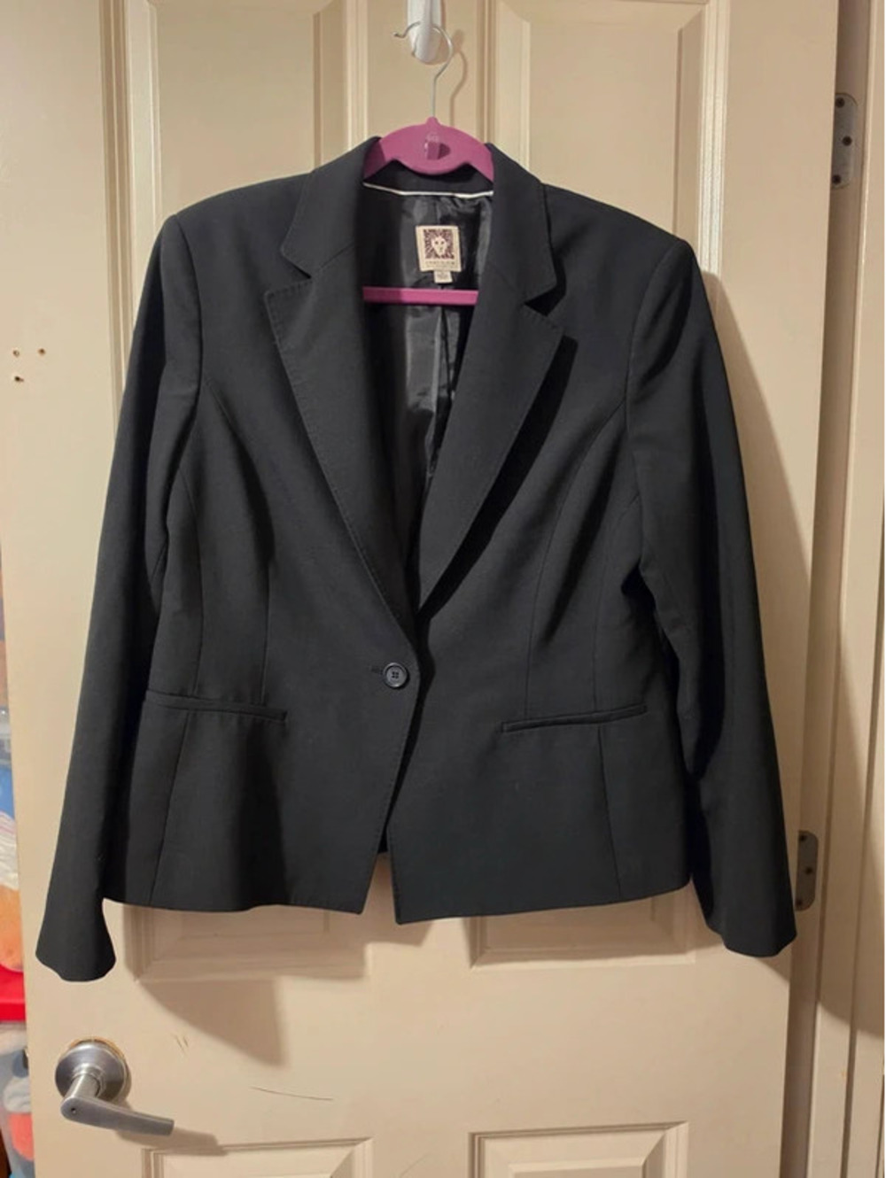 Anne Klein Blazer sz16